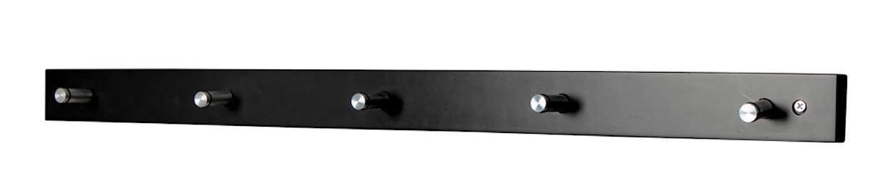 Wieszak ścienny Ponnova szary