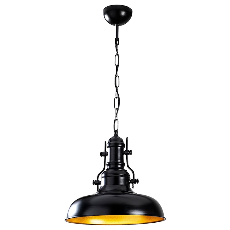 Lampa wisząca Hortensis o średnicy 32 cm 