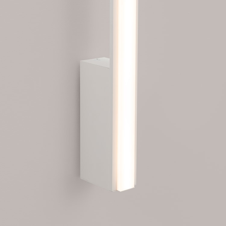 Kinkiet Lagom LED 120 cm biały 3000K  - zdjęcie 4