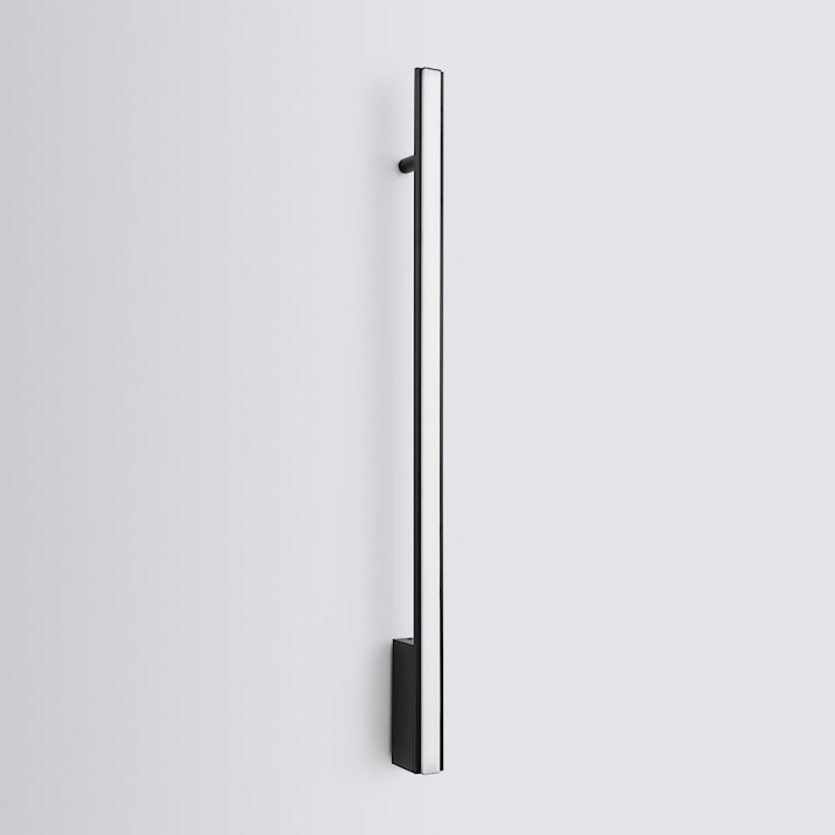 Kinkiet Lagom LED 90 cm czarny 3000K  - zdjęcie 5