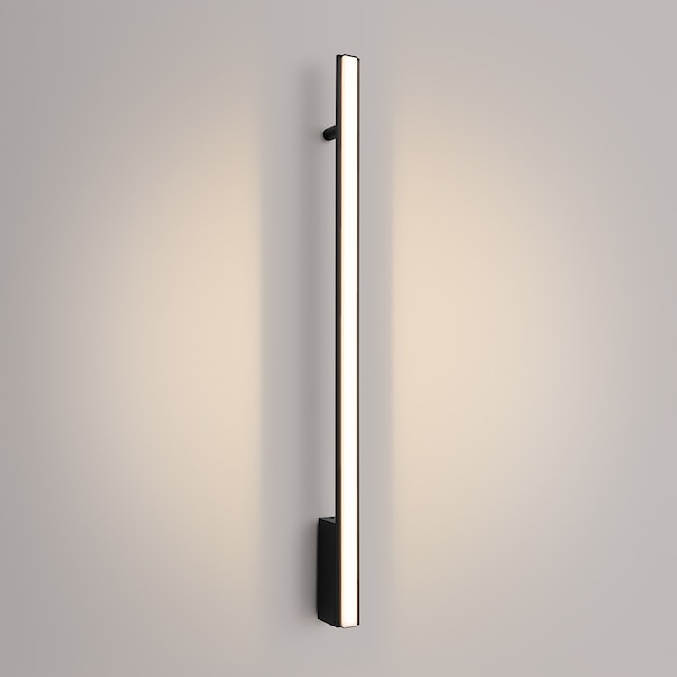 Kinkiet Lagom LED 90 cm czarny 3000K  - zdjęcie 6