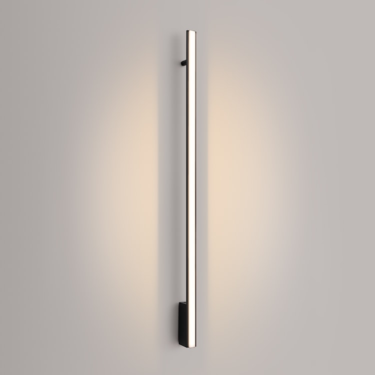 Kinkiet Lagom LED 120 cm czarny 3000K  - zdjęcie 6