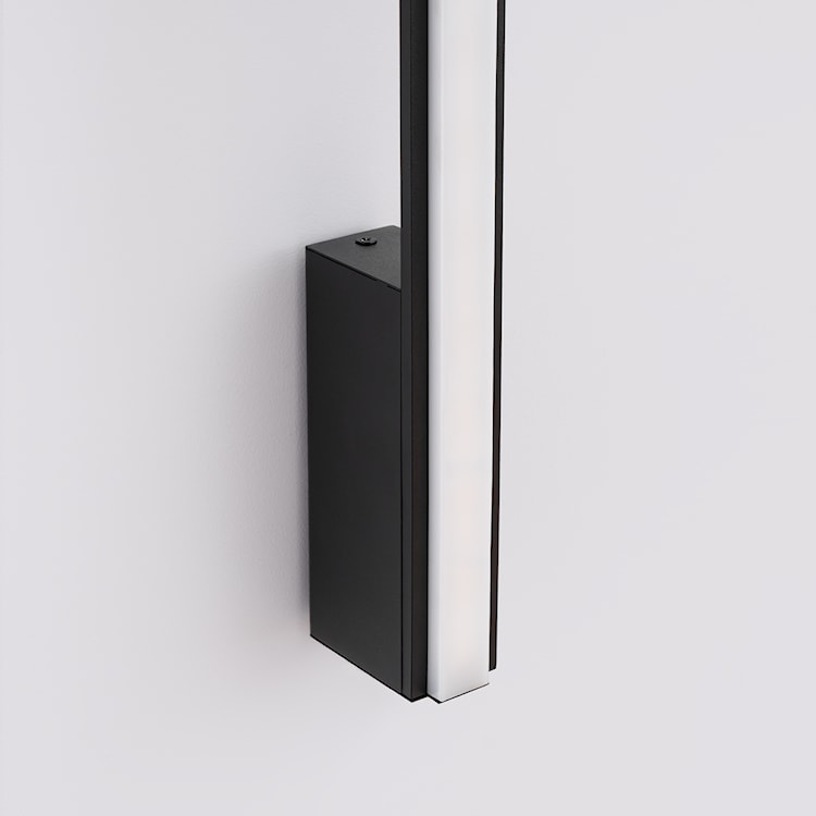 Kinkiet Lagom LED 120 cm czarny 3000K  - zdjęcie 9