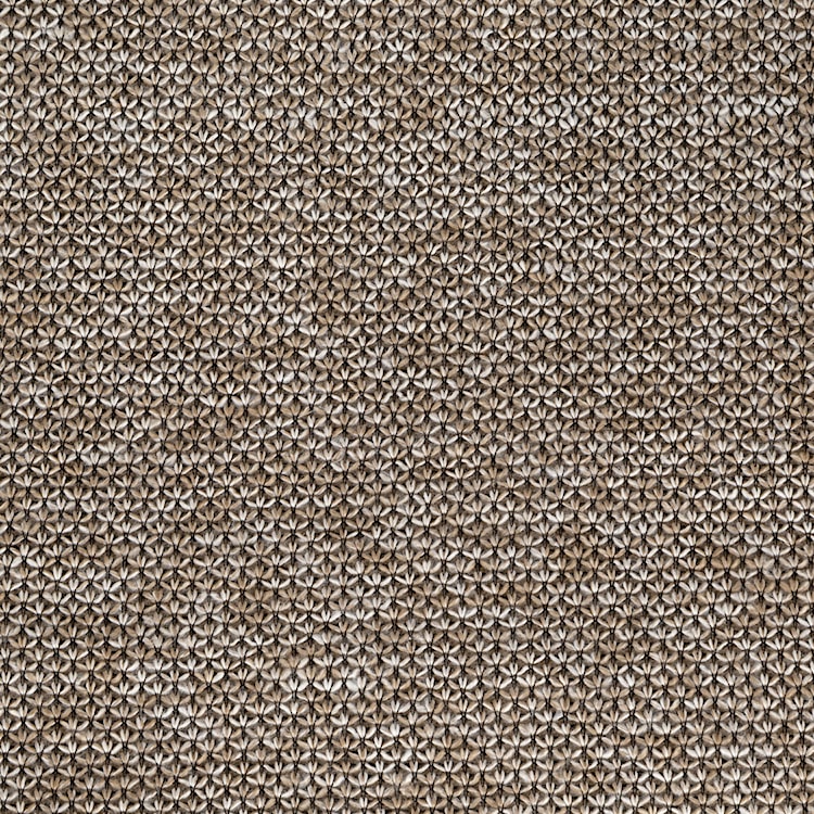 Koc Panda 200x150 cm biało-beżowy  - zdjęcie 5