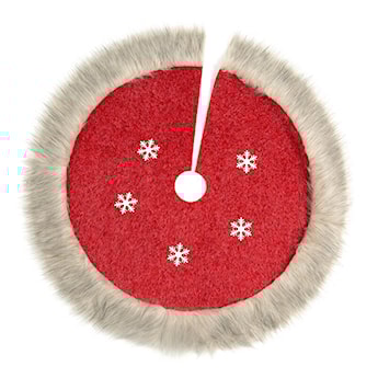 Dywanik Matire pod choinke