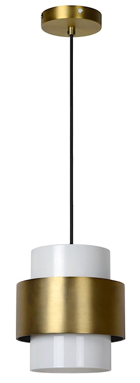 Lampa wisząca Firmin x1 złota