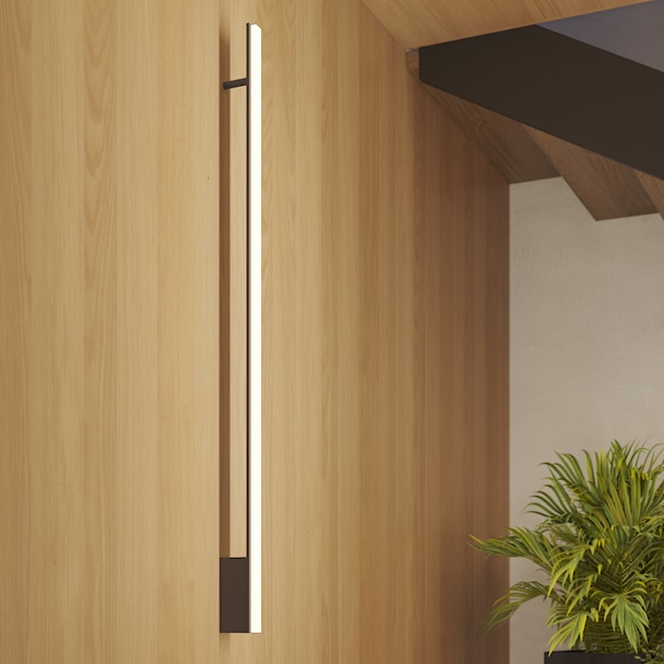 Kinkiet Lagom LED 150 cm czarny 3000K  - zdjęcie 4