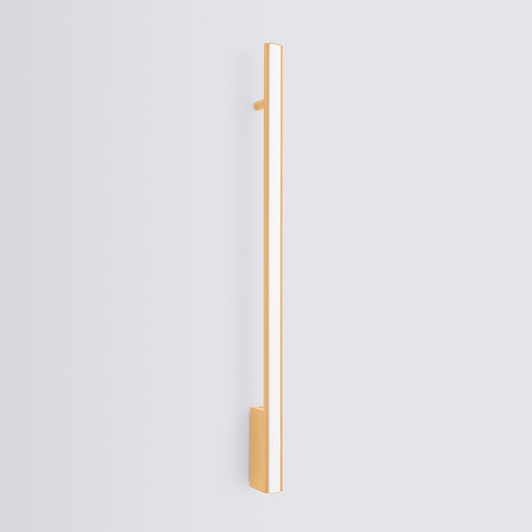 Kinkiet Lagom LED 90 cm złoty 3000K  - zdjęcie 2