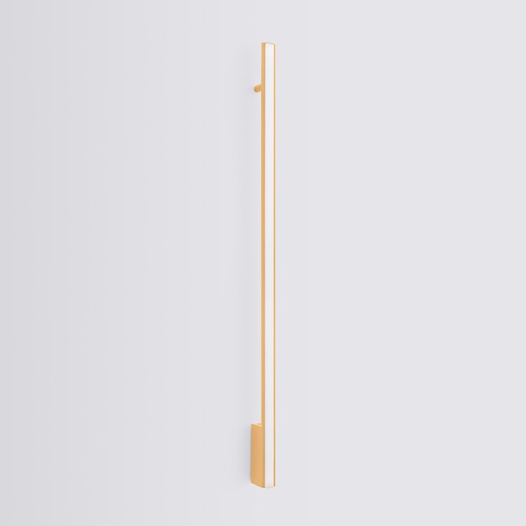 Kinkiet Lagom LED 120 cm złoty 3000K  - zdjęcie 2