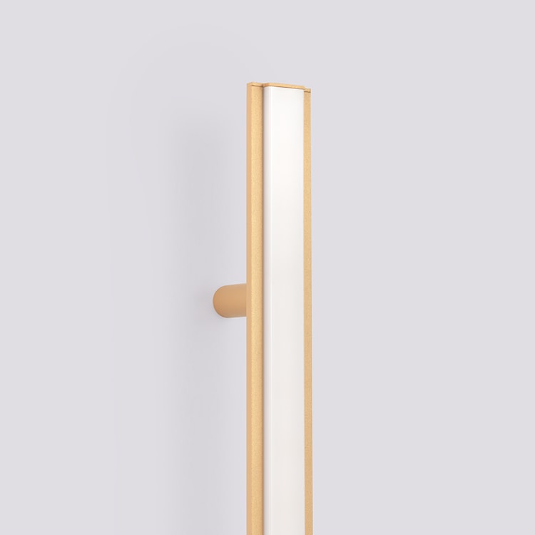 Kinkiet Lagom LED 120 cm złoty 3000K  - zdjęcie 4