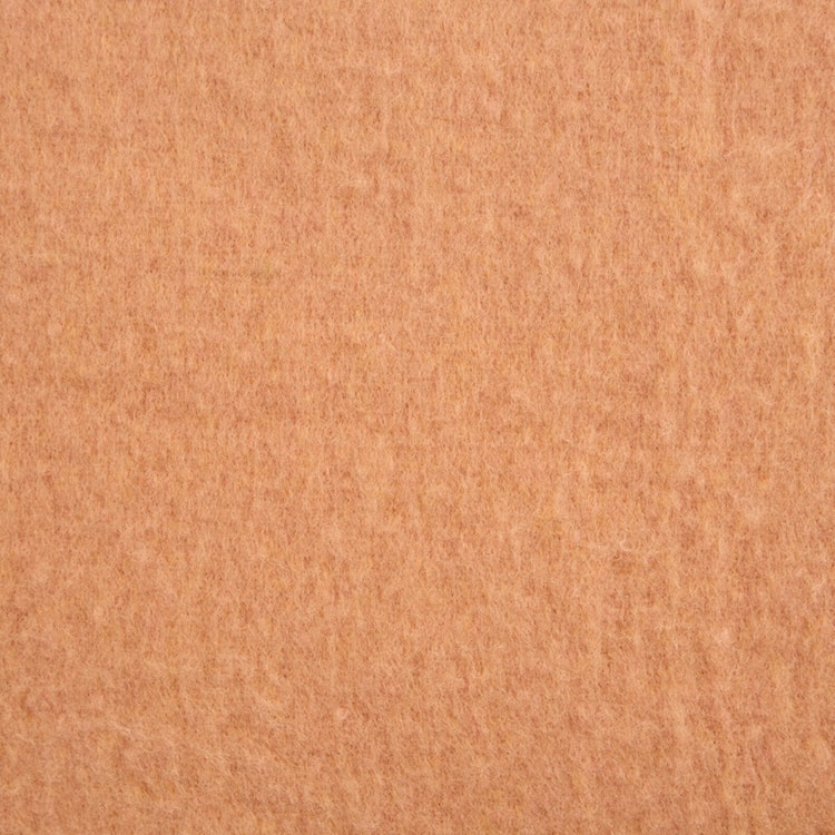 Koc narzuta Moher 170x130 cm ceglasty  - zdjęcie 6