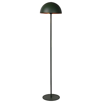 Lampa podłogowa Siemon zielona