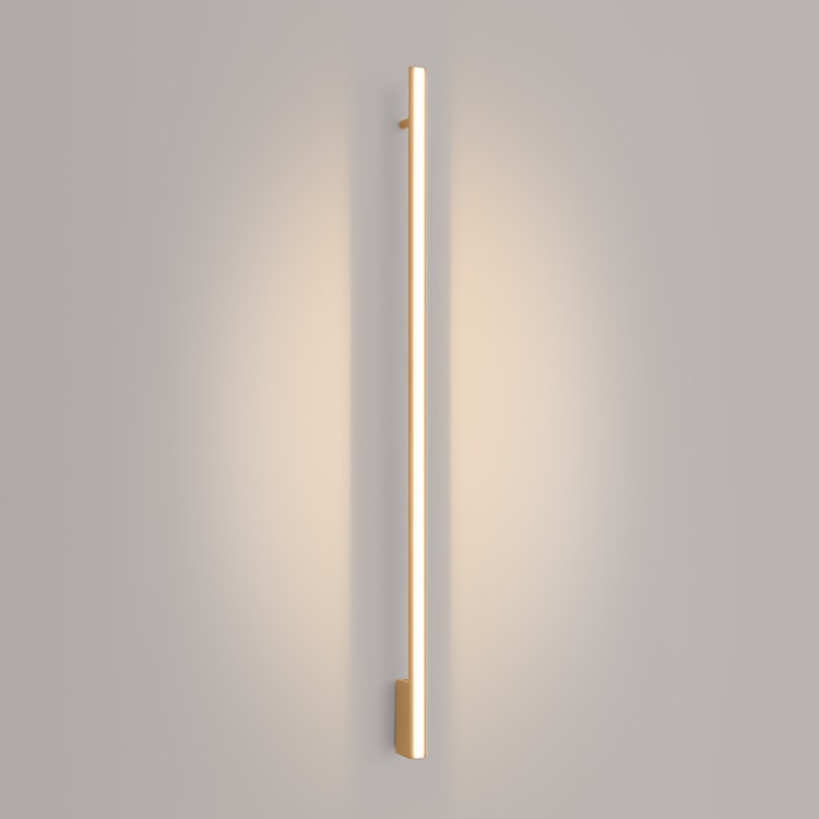 Kinkiet Lagom LED 150 cm złoty 3000K  - zdjęcie 3