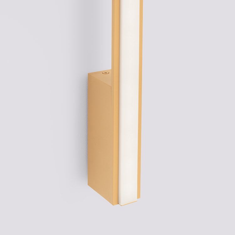 Kinkiet Lagom LED 150 cm złoty 3000K  - zdjęcie 5