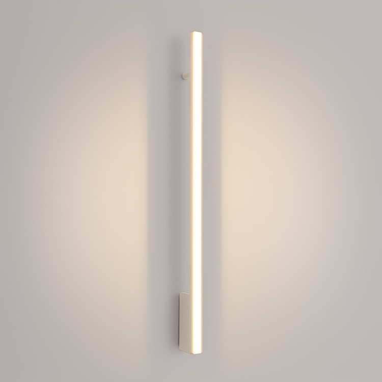 Kinkiet Lagom LED 90 cm beżowy 3000K  - zdjęcie 3