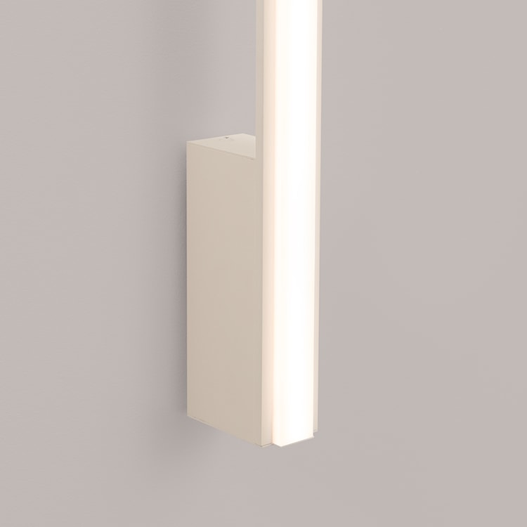 Kinkiet Lagom LED 90 cm beżowy 3000K  - zdjęcie 4