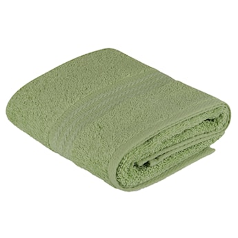 Ręcznik do rąk Bainrow 50/90 cm zielony