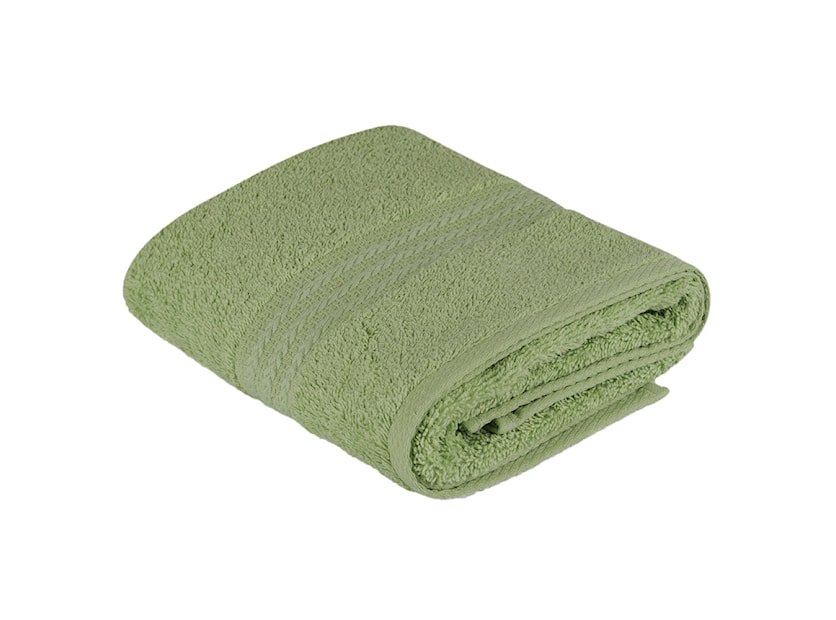 Ręcznik do rąk Bainrow 50/90 cm zielony 