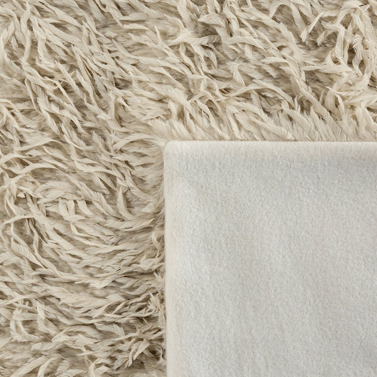 Koc Adore 170x130 cm beżowy  - zdjęcie 3