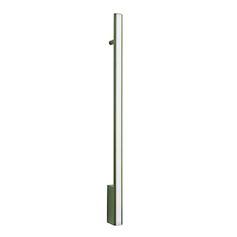 Kinkiet Lagom LED 90 cm zielony oliwkowy 3000K