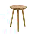 Taboret drewniany Adhetent 