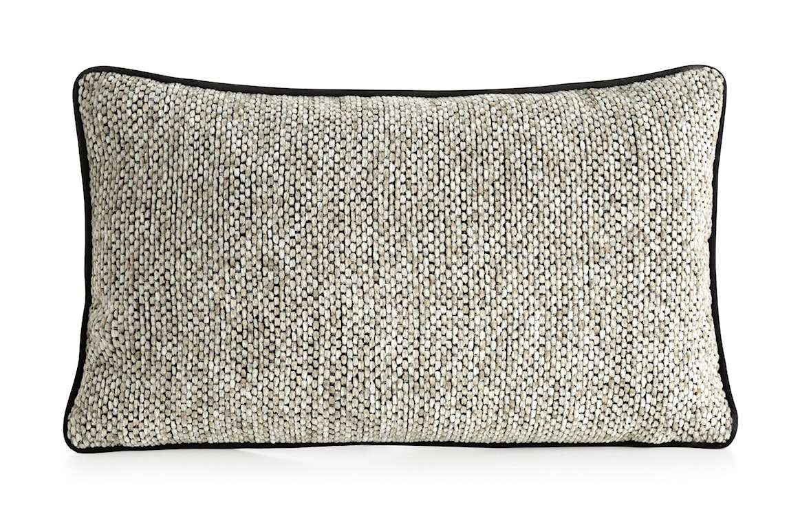 Poszewka Bari 50x30 cm beżowa 