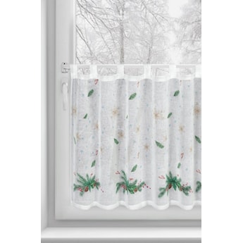 Zazdrostka Destics z motywem świątecznym