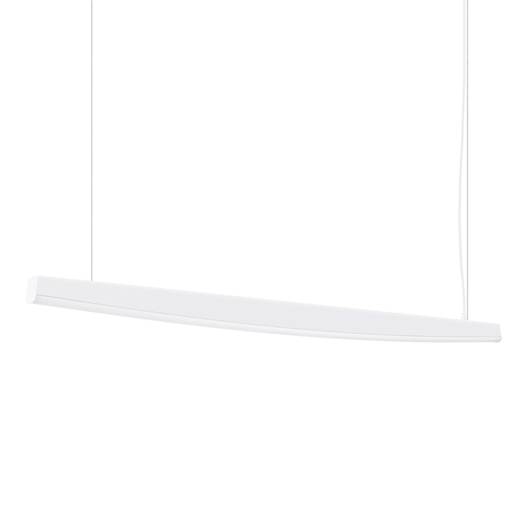 Lampa wisząca Jorun LED 150 cm biała 3000K