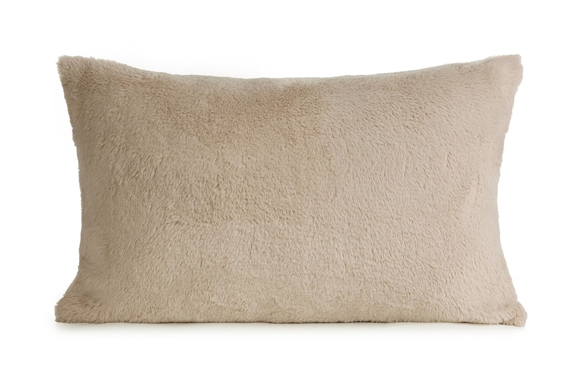 Poszewka Nina 50x30 cm jasnobeżowa 