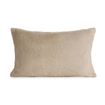 Poszewka Nina 50x30 cm jasnobeżowa