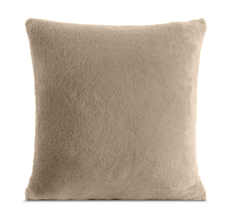 Poszewka Nina 60x60 cm jasnobeżowa 