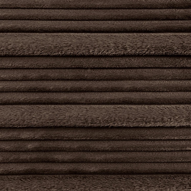 Koc Nina 200x150 cm ciemnobrązowy  - zdjęcie 5