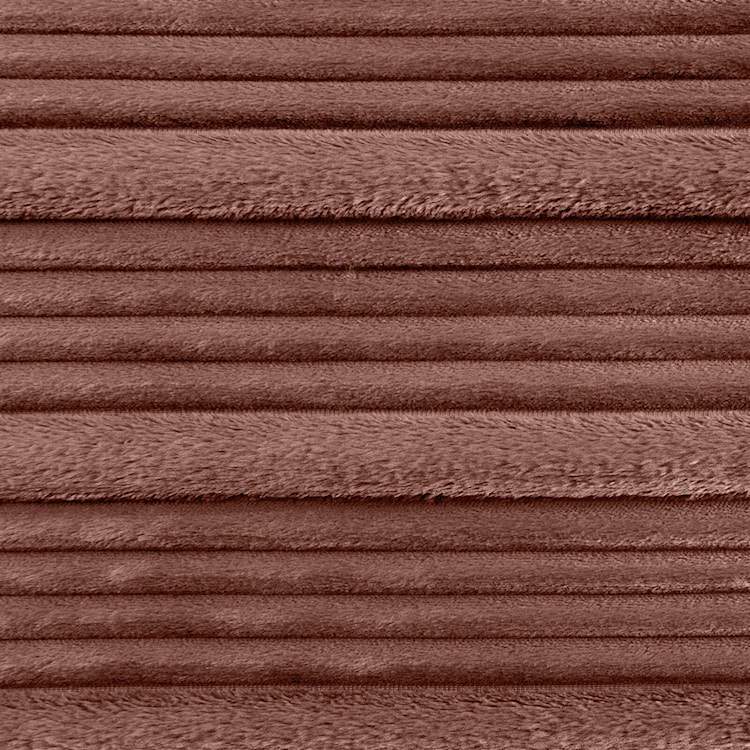 Koc Nina 220x200 cm jasnobrązowy  - zdjęcie 5