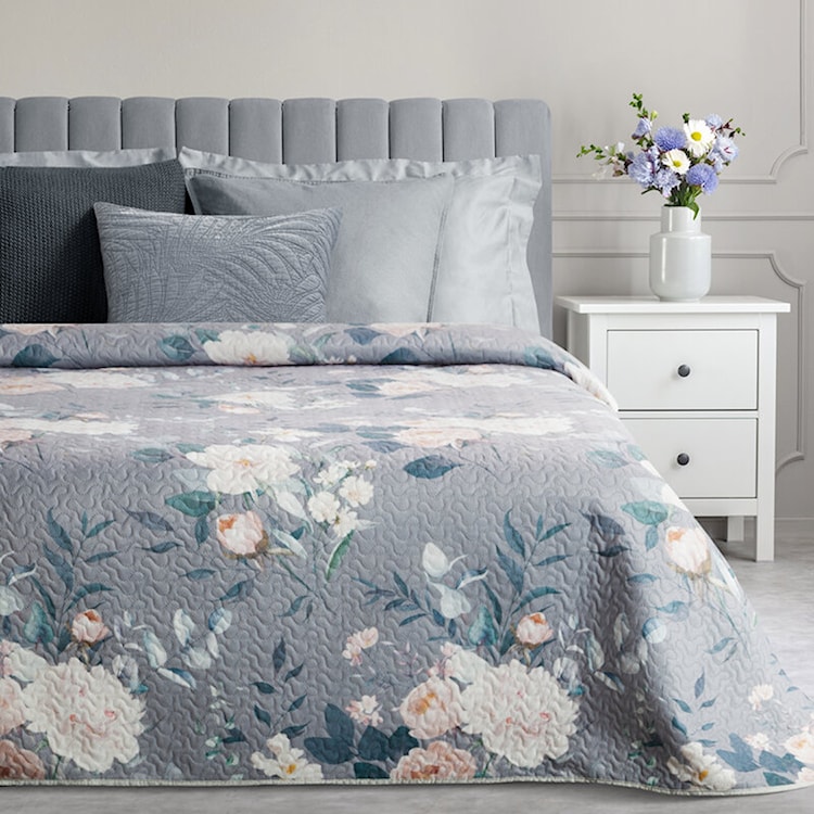 Narzuta Rosita 220x200 cm kwiecista 