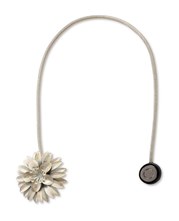 Upinacz Clicasts z magnesem beżowy 