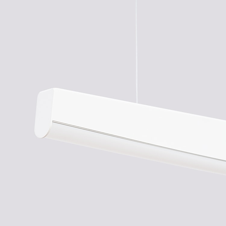 Lampa wisząca Jorun LED 150 cm biała 4000K  - zdjęcie 7