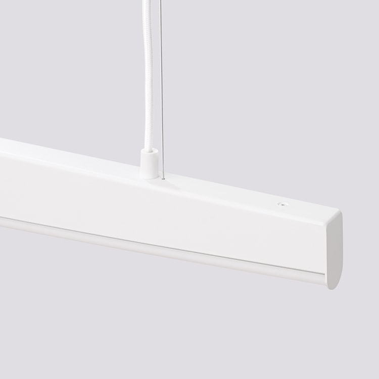 Lampa wisząca Jorun LED 150 cm biała 4000K  - zdjęcie 10