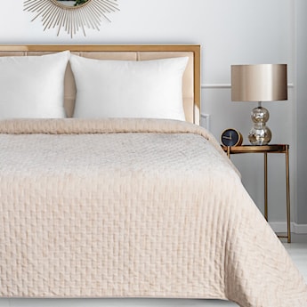 Narzuta Chelen 210x170 cm kremowa 