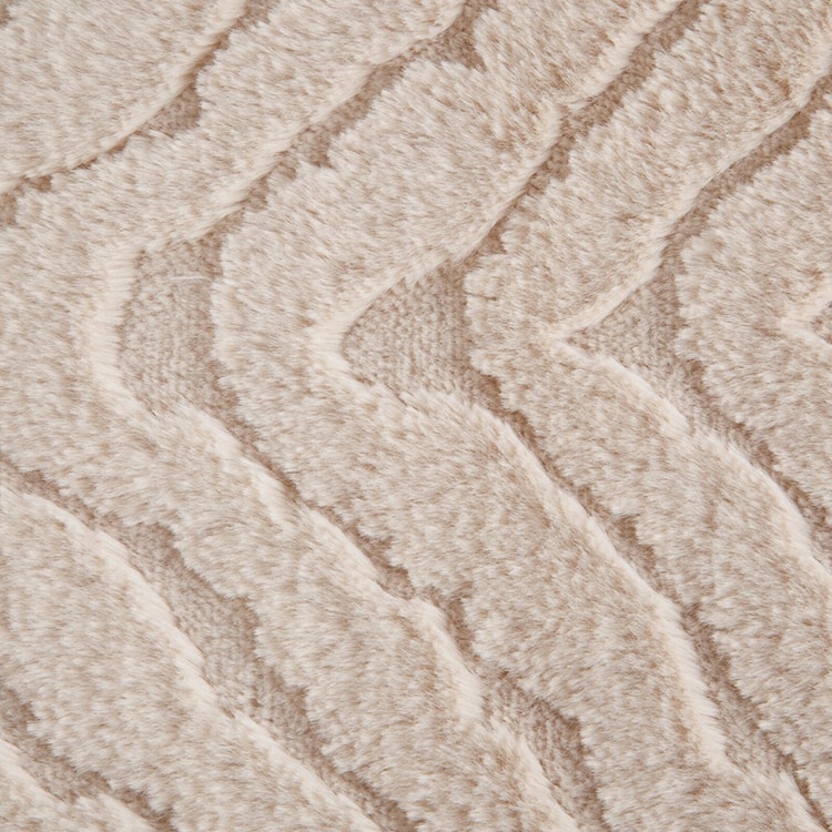 Koc Kate 200x150 cm beżowy  - zdjęcie 4