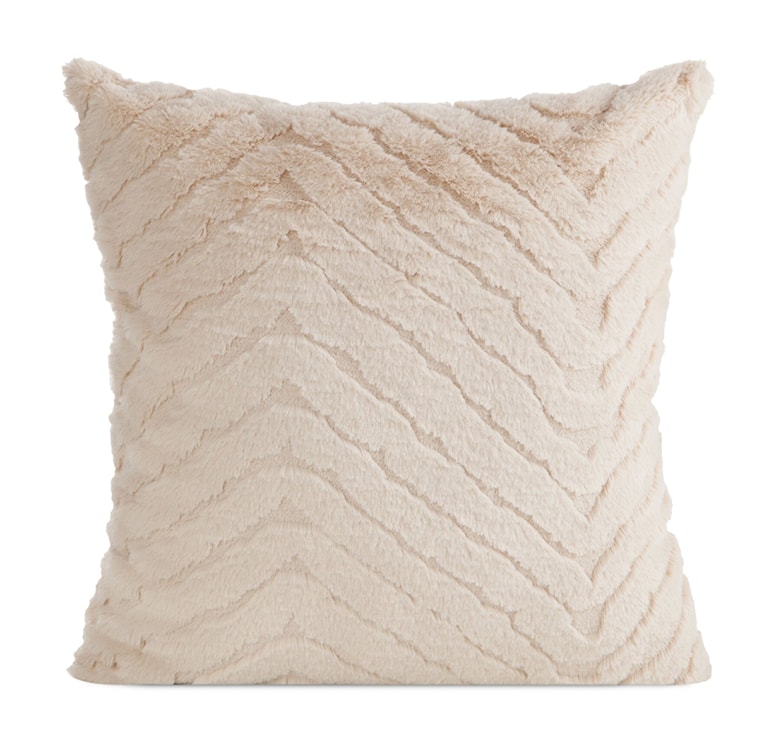 Poszewka Kate 45x45 cm beżowa 