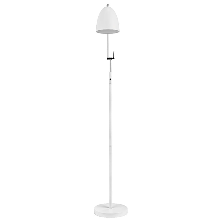 Lampa podłogowa Alexander 140 cm biała  - zdjęcie 6