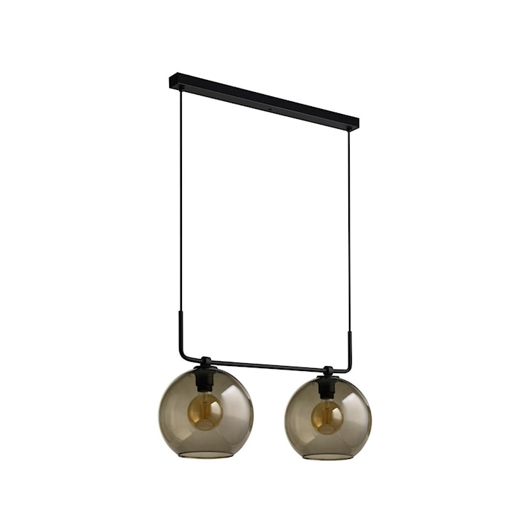 Lampa wisząca Monaco x2 dymiona 9363  - zdjęcie 3