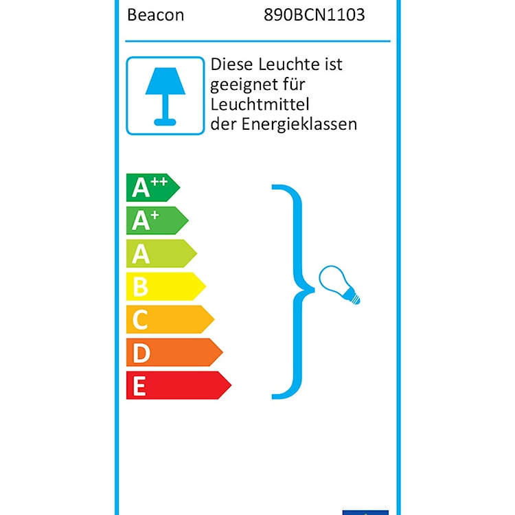 Lampa sufitowa Ashopa w drewnianej ramie sześciokąt  - zdjęcie 3