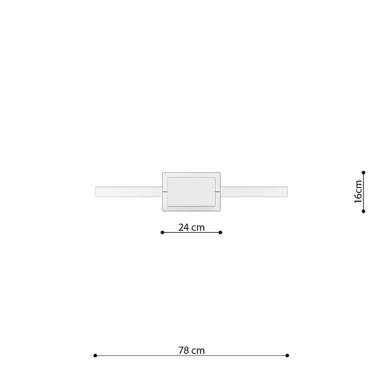 Lampa wisząca Retore średnica 78 cm 4000K biała  - zdjęcie 6