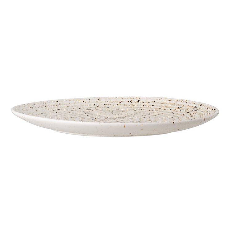 Talerz Bloomingville Cashi z kamionki średnica 27,5 cm  - zdjęcie 2