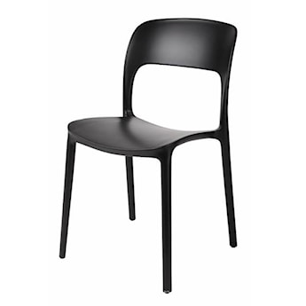 Krzesło Ferjes czarne