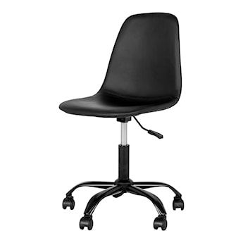 Krzesło biurowe Iger obrotowe czarne