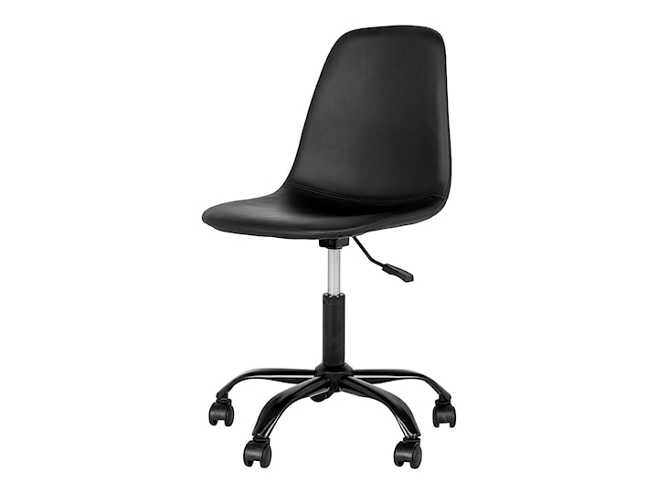Krzesło biurowe Iger obrotowe czarne