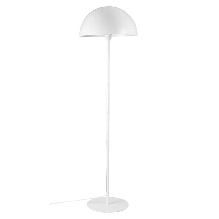 Lampa podłogowa Ellen 140 cm biała  - zdjęcie 5