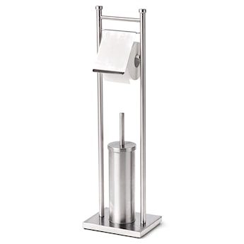 Szczotka do WC Merria z uchwytem na papier